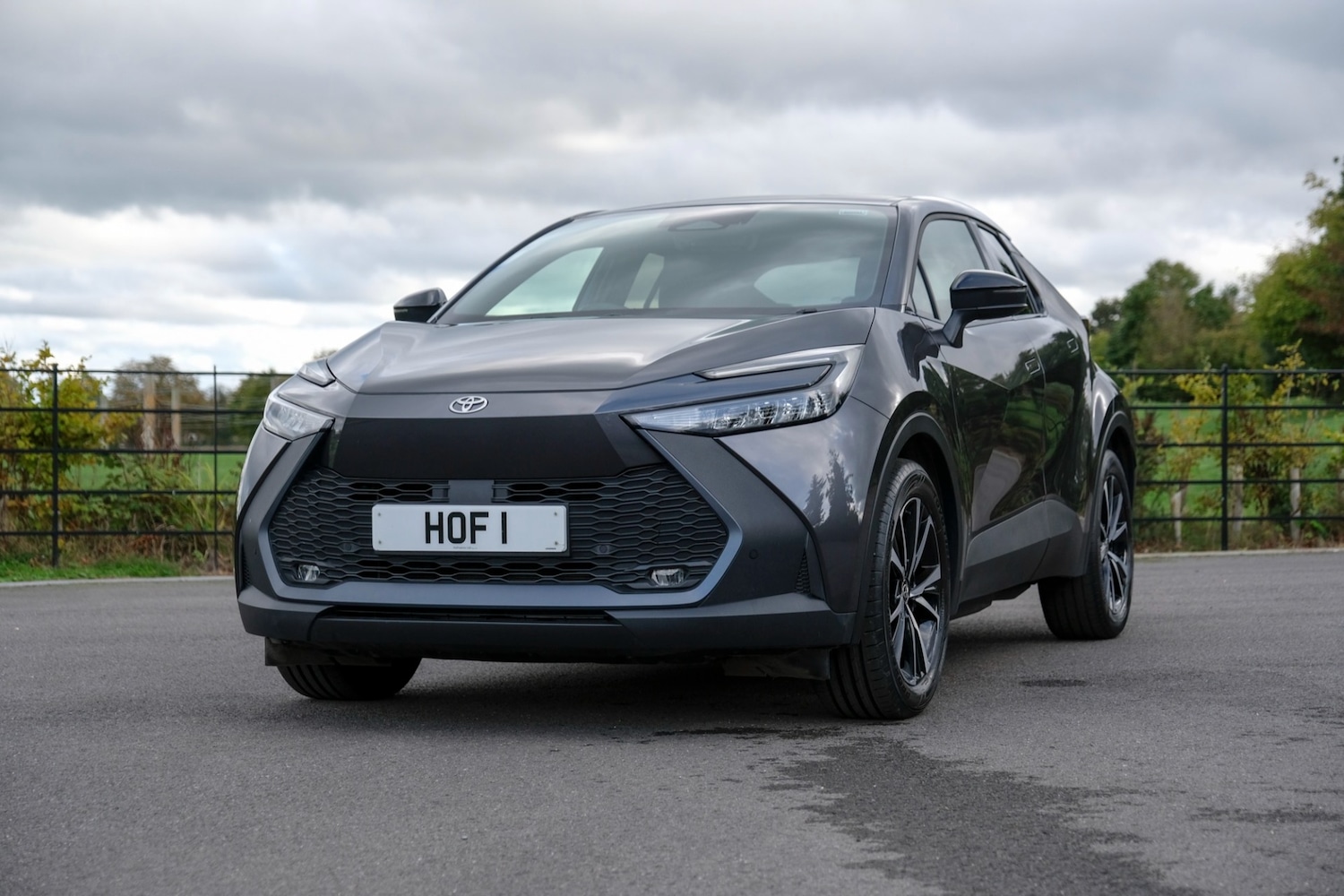 Used Toyota C-HR 2024 for sale - 75932247: Photo 5