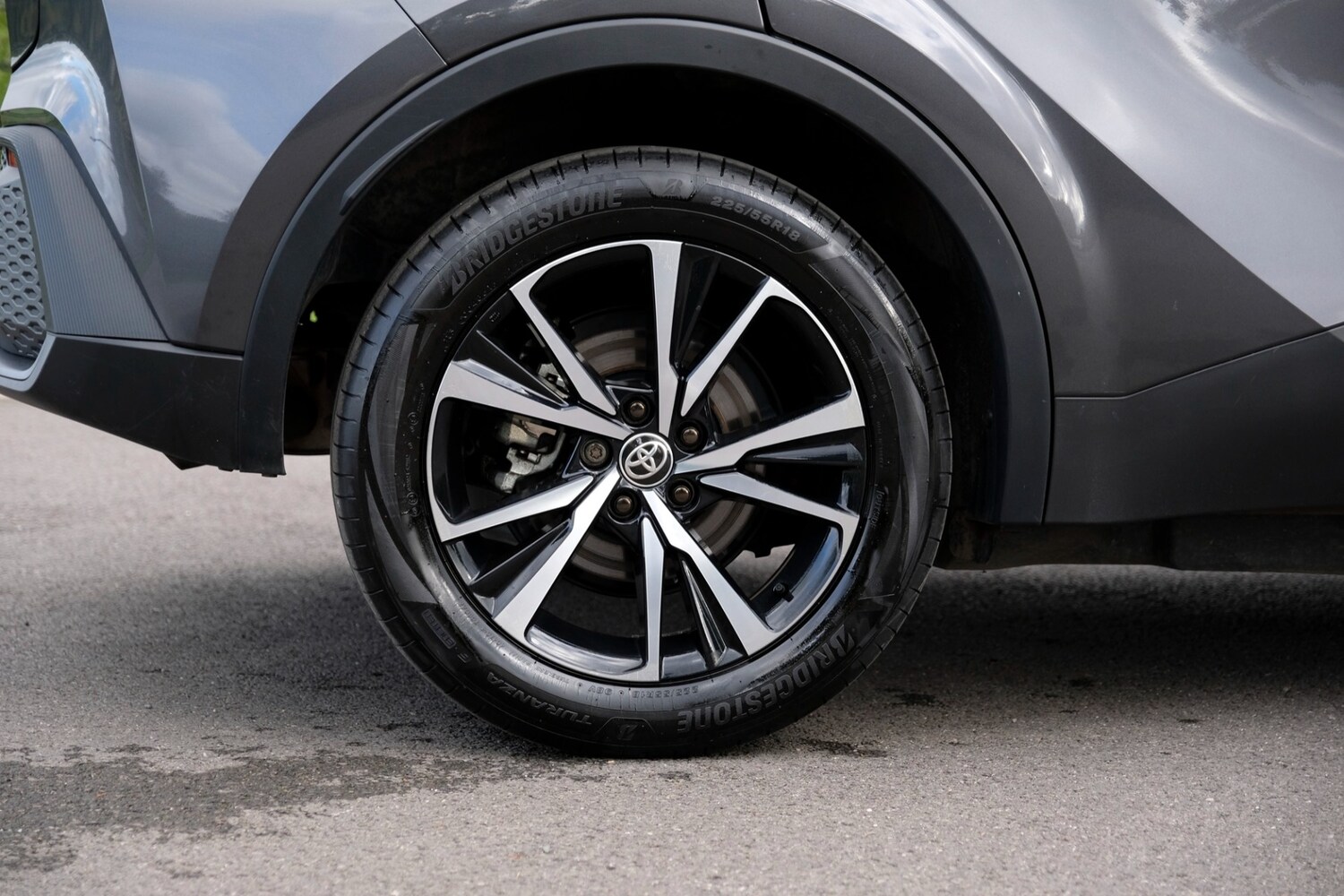 Used Toyota C-HR 2024 for sale - 75932247: Photo 58