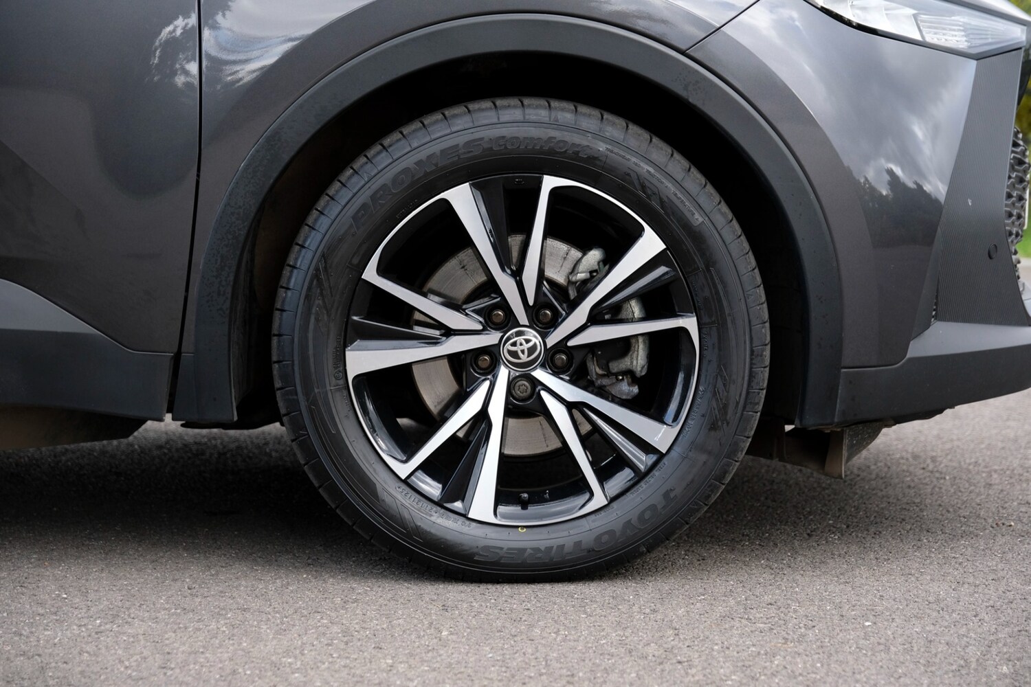 Used Toyota C-HR 2024 for sale - 75932247: Photo 59