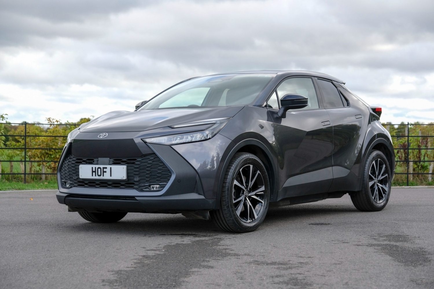 Used Toyota C-HR 2024 for sale - 75932247: Photo 6