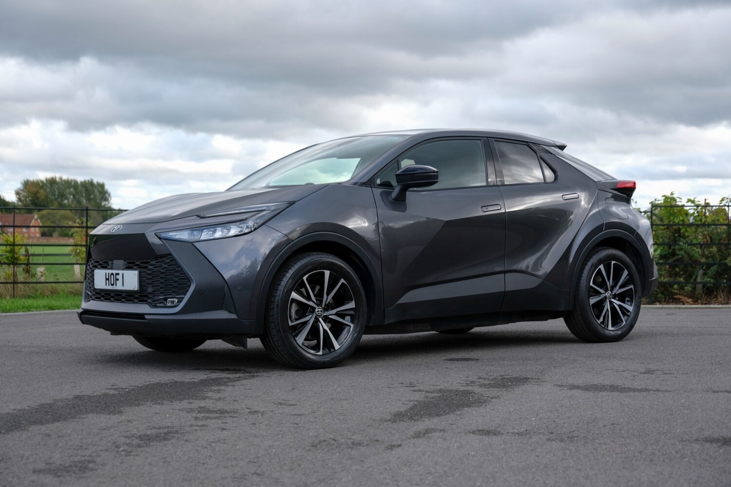 Used Toyota C-HR 2024 for sale - 75932247: Photo 7