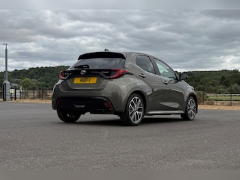 Used Toyota Yaris 2023 for sale - 79330297: Photo