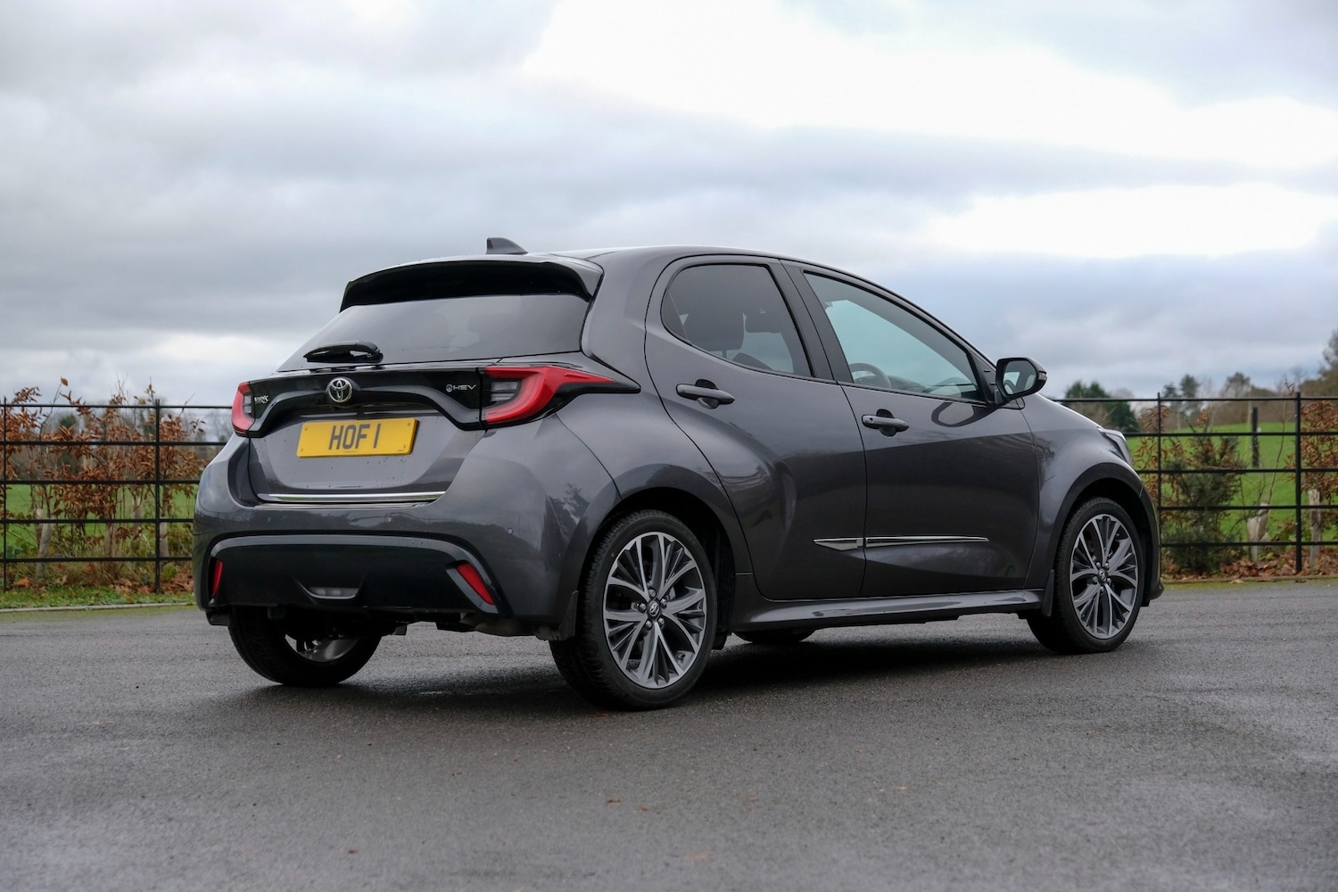 Used Toyota Yaris 2024 for sale - 76692832: Photo 11