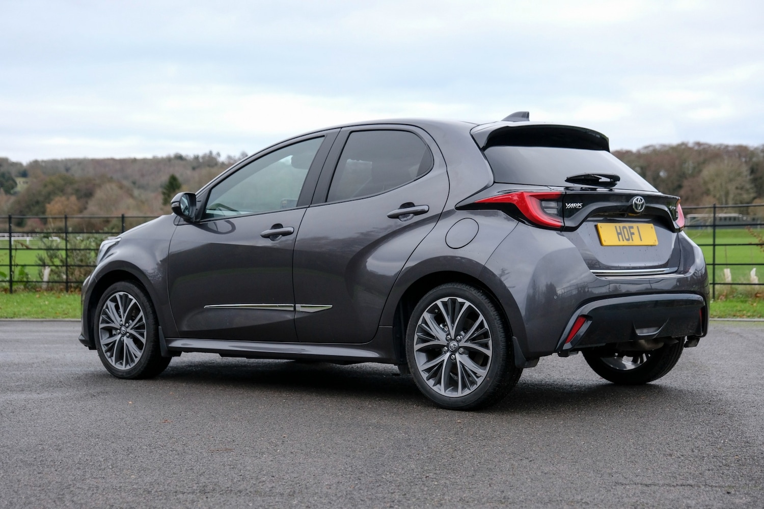 Used Toyota Yaris 2024 for sale - 76692832: Photo 14