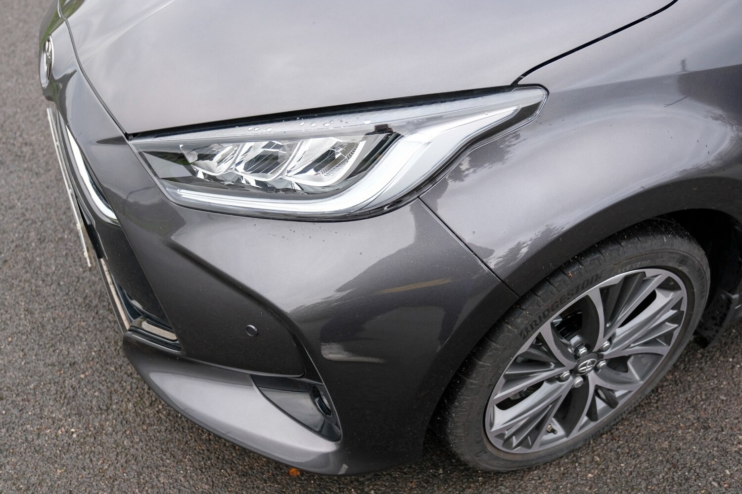 Used Toyota Yaris 2024 for sale - 76692832: Photo 33