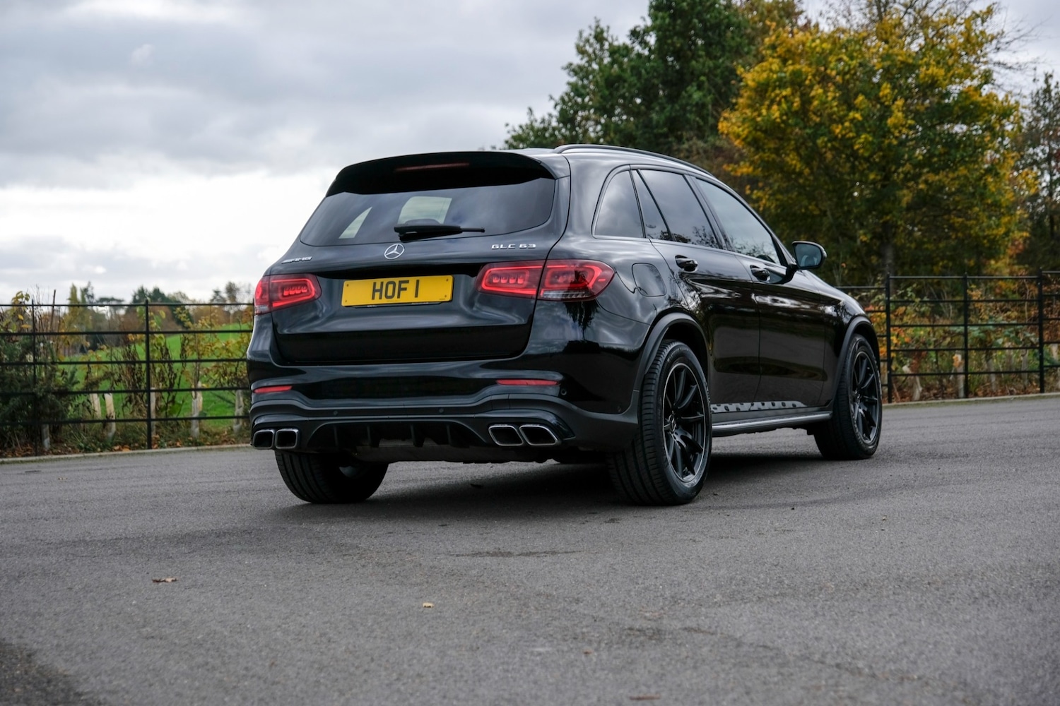 Used Mercedes-Benz GLC 2020 for sale - 76382678: Photo 11