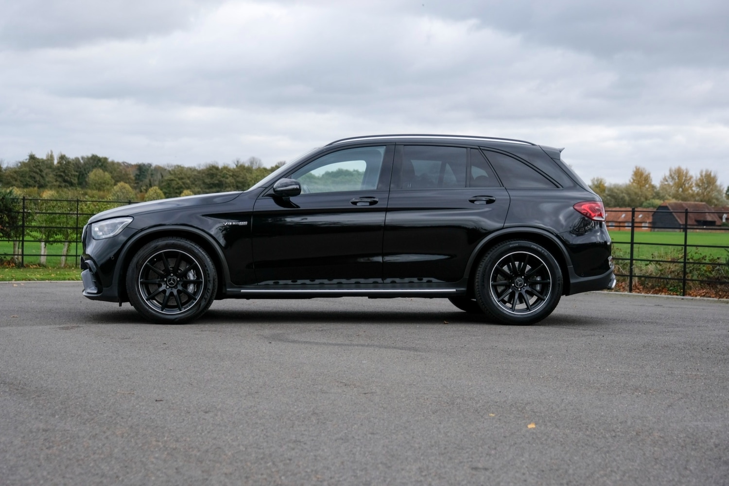Used Mercedes-Benz GLC 2020 for sale - 76382678: Photo 18