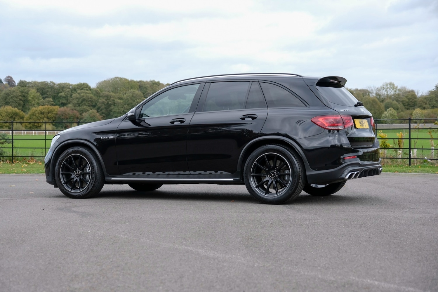 Used Mercedes-Benz GLC 2020 for sale - 76382678: Photo 19