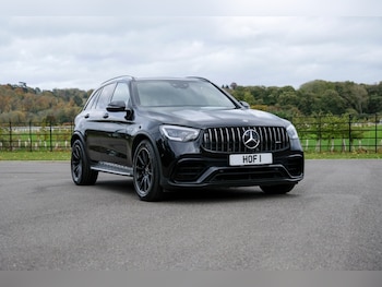 2020 - GLC 63 4Matic+ Premium Plus 5dr MCT
