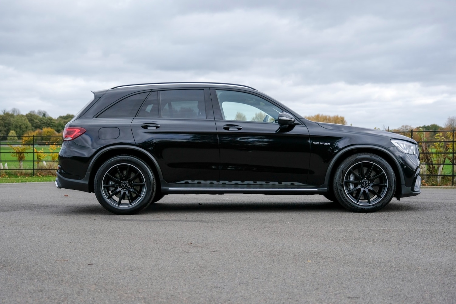 Used Mercedes-Benz GLC 2020 for sale - 76382678: Photo 2