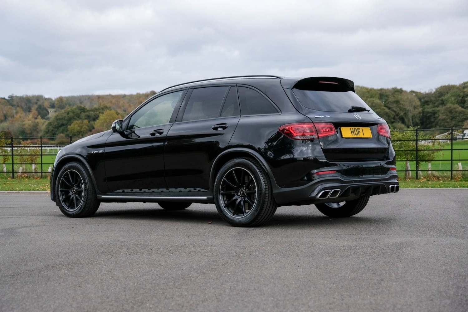 Used Mercedes-Benz GLC 2020 for sale - 76382678: Photo 20