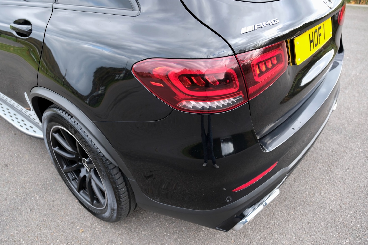 Used Mercedes-Benz GLC 2020 for sale - 76382678: Photo 32