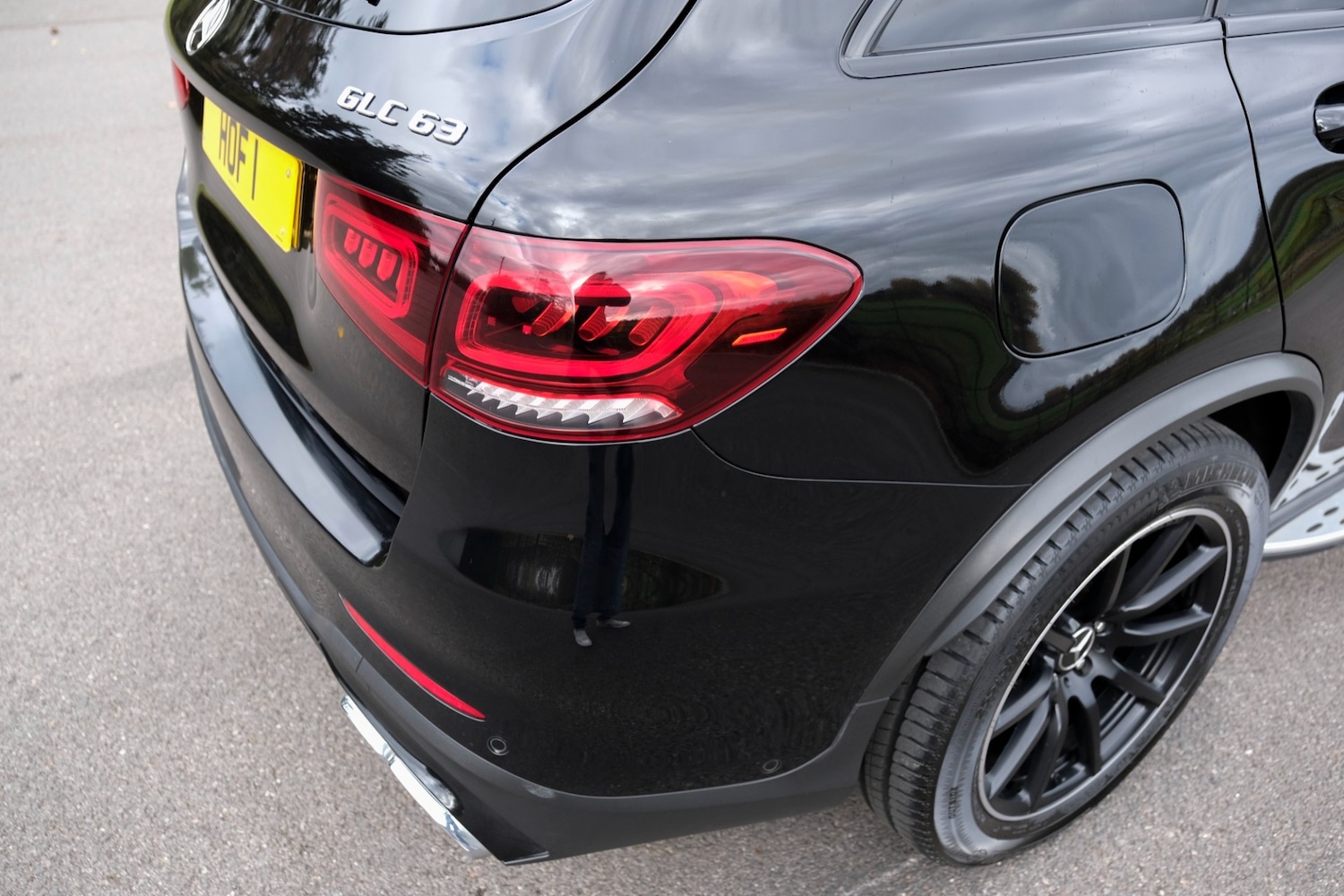 Used Mercedes-Benz GLC 2020 for sale - 76382678: Photo 33