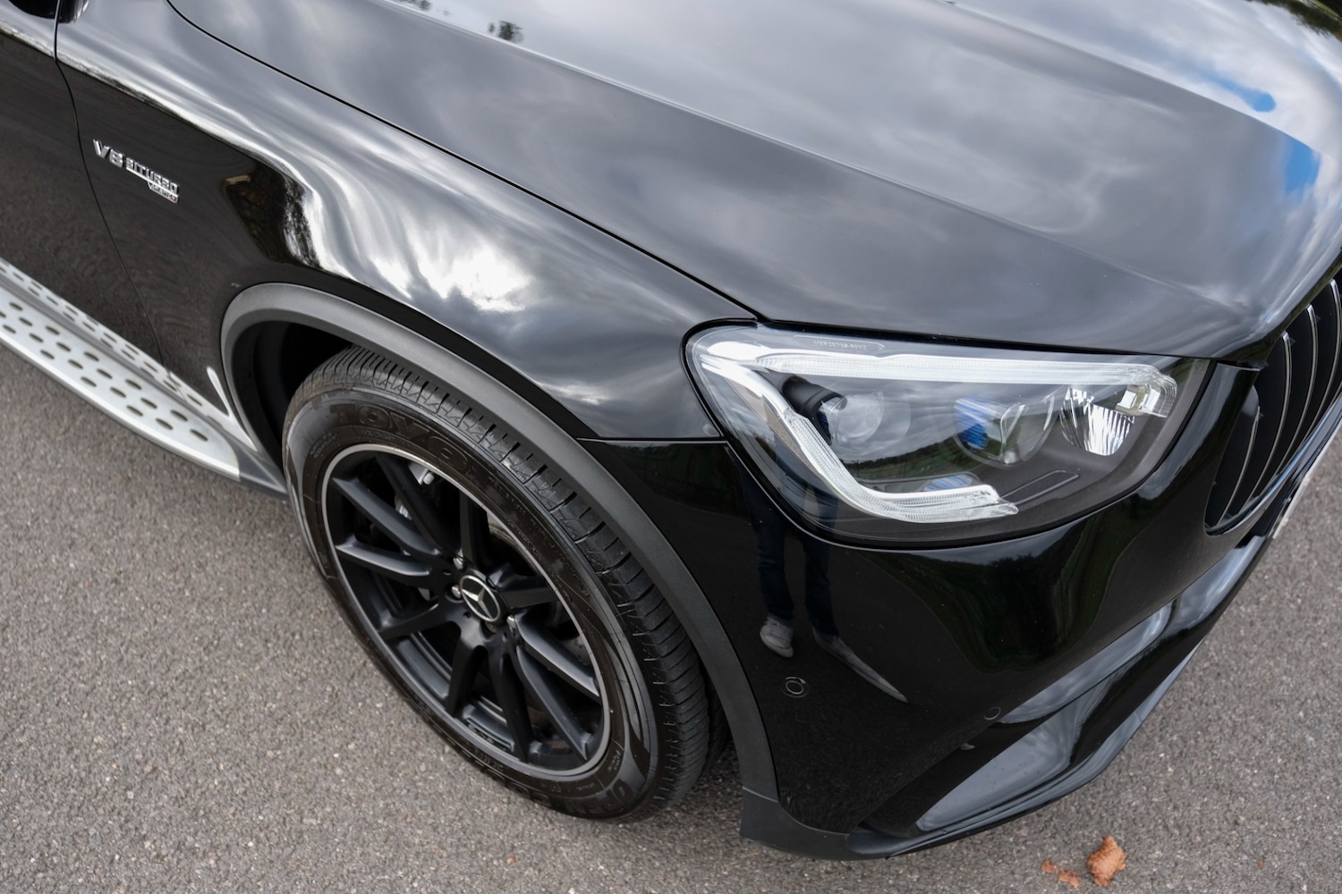 Used Mercedes-Benz GLC 2020 for sale - 76382678: Photo 34