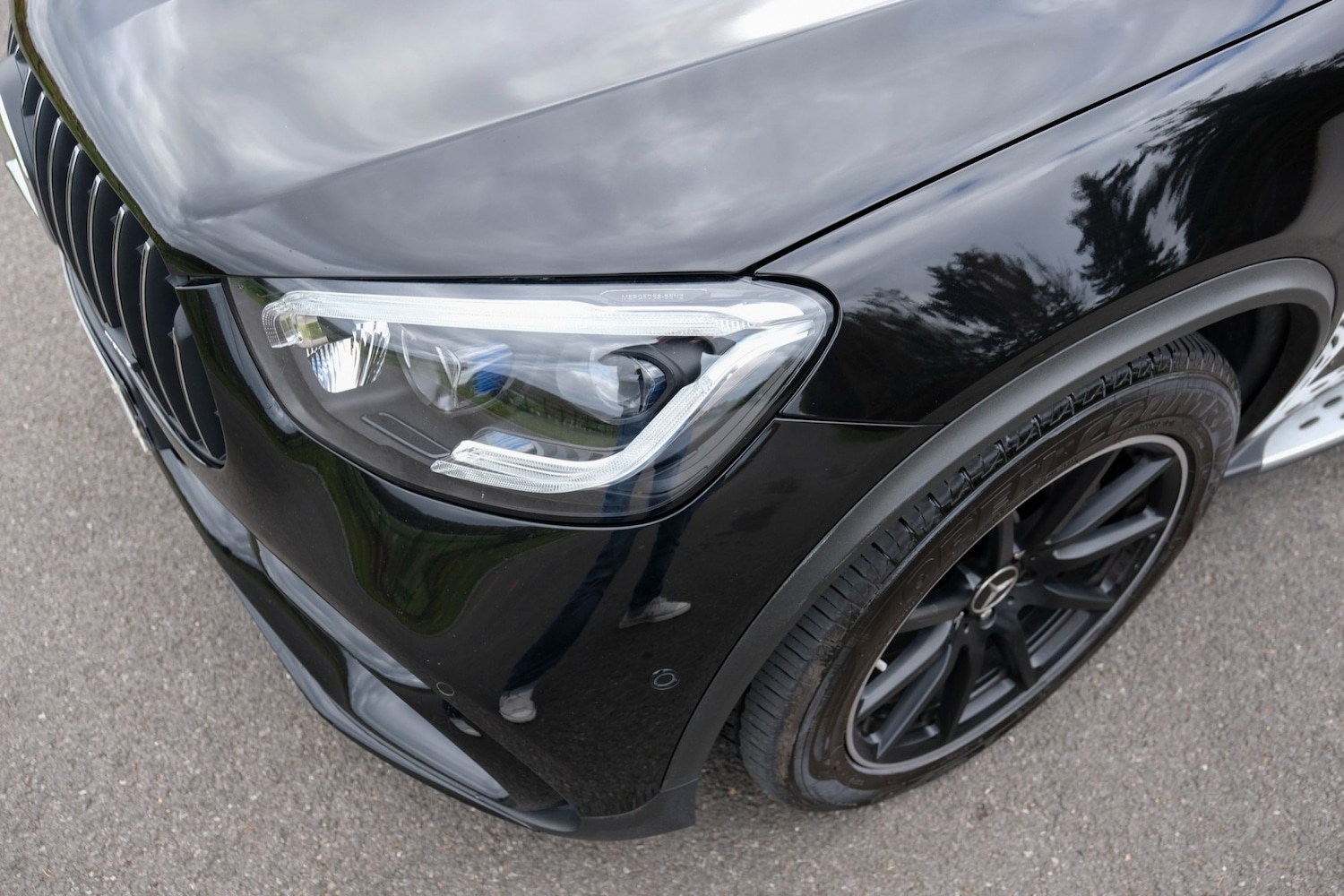 Used Mercedes-Benz GLC 2020 for sale - 76382678: Photo 35