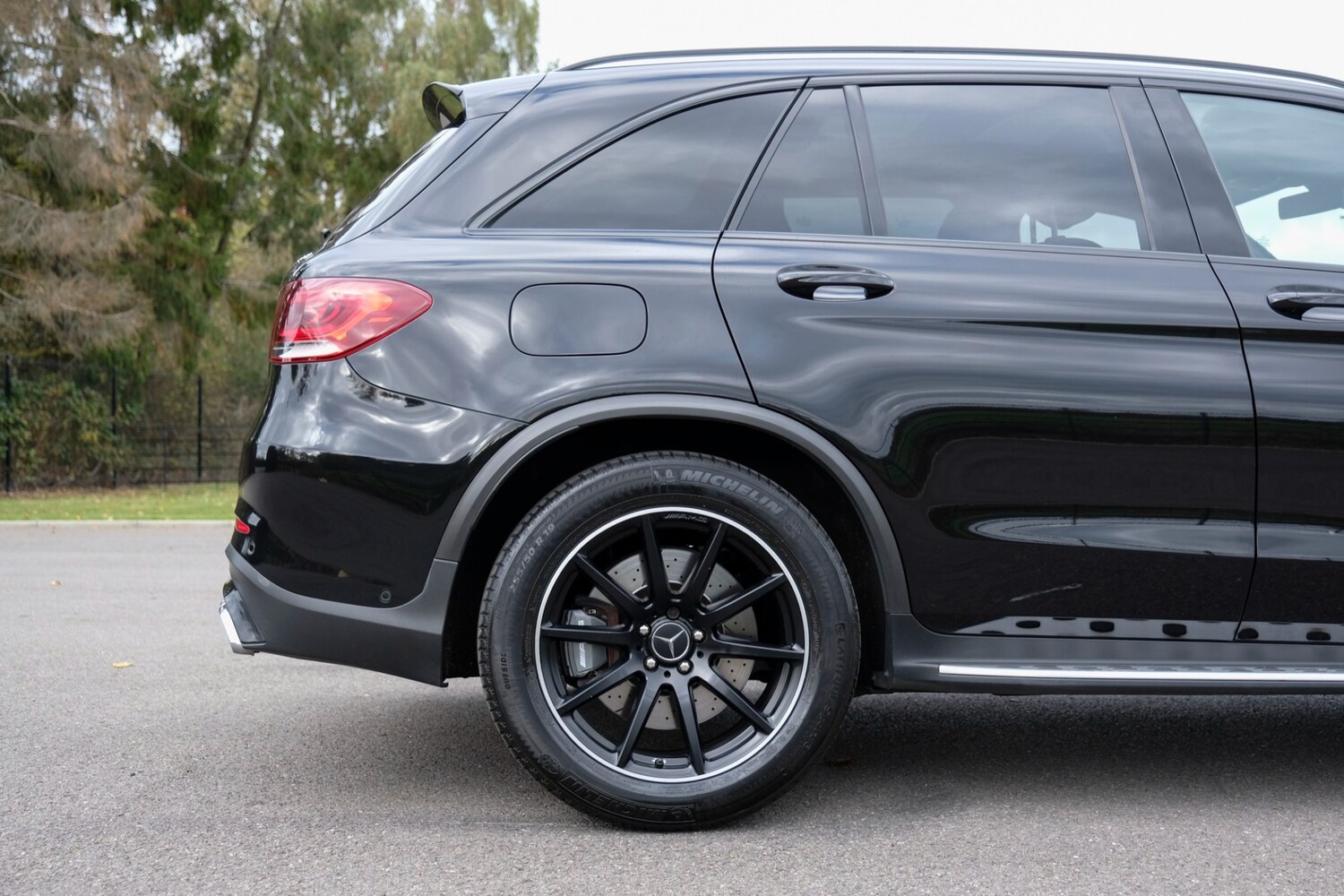 Used Mercedes-Benz GLC 2020 for sale - 76382678: Photo 38