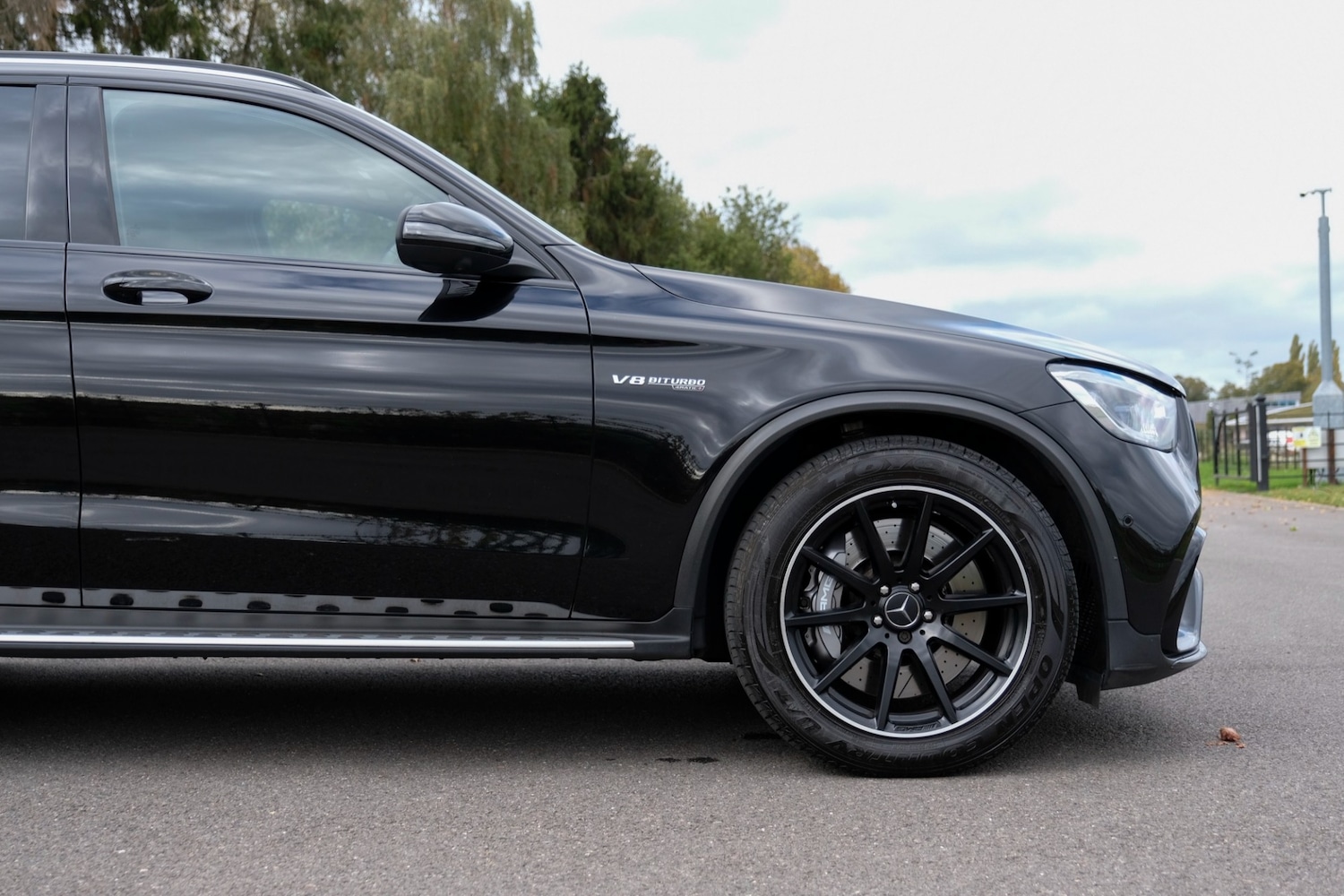 Used Mercedes-Benz GLC 2020 for sale - 76382678: Photo 39