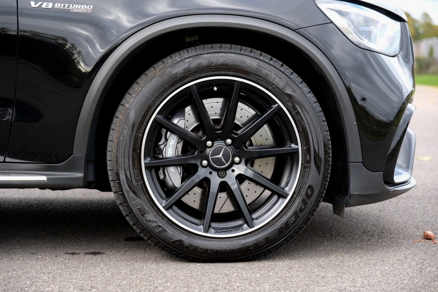 Used Mercedes-Benz GLC 2020 for sale - 76382678: Photo 40