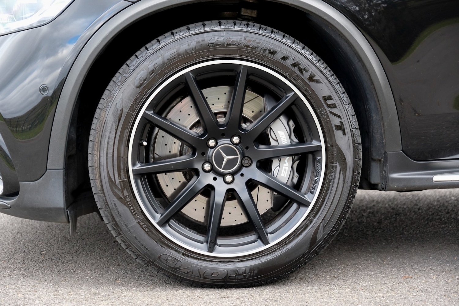 Used Mercedes-Benz GLC 2020 for sale - 76382678: Photo 41