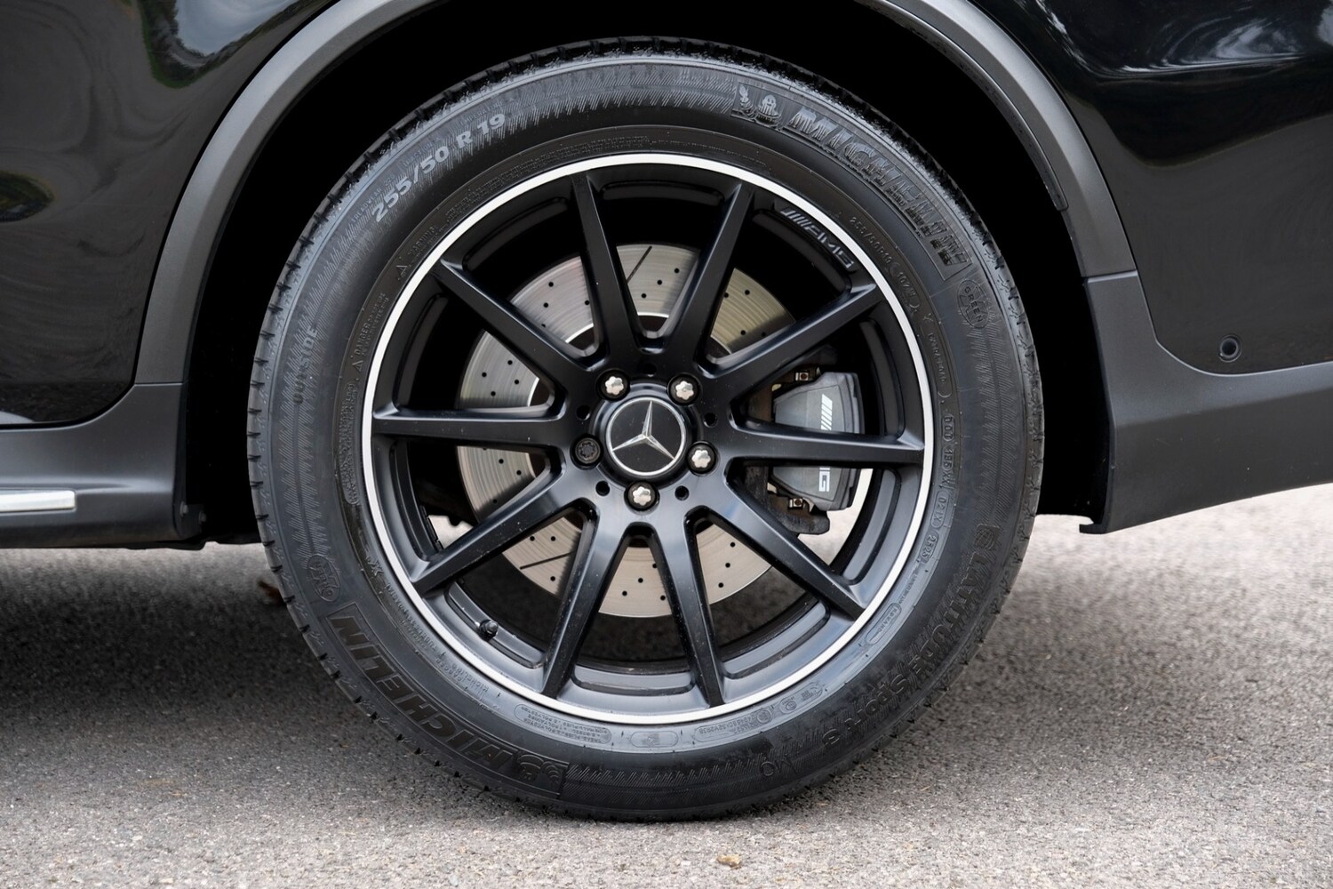 Used Mercedes-Benz GLC 2020 for sale - 76382678: Photo 42