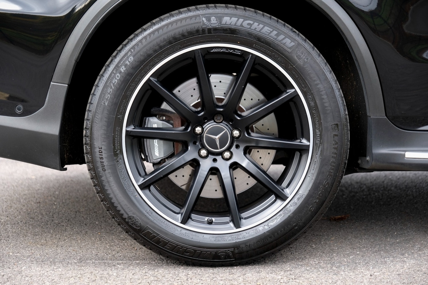 Used Mercedes-Benz GLC 2020 for sale - 76382678: Photo 43