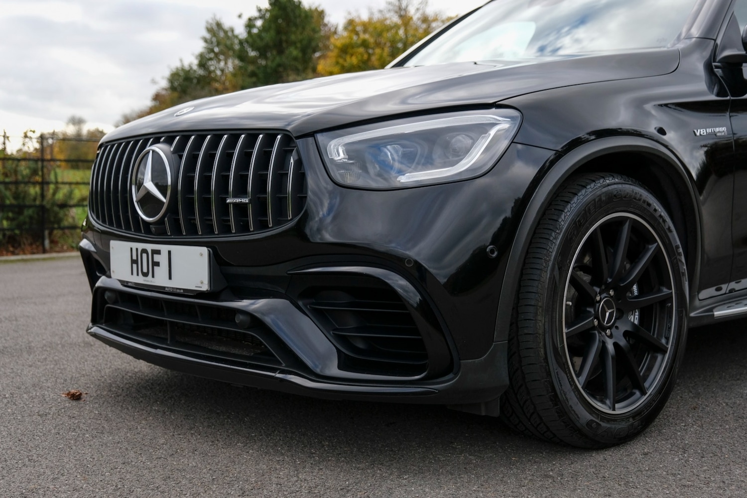 Used Mercedes-Benz GLC 2020 for sale - 76382678: Photo 46