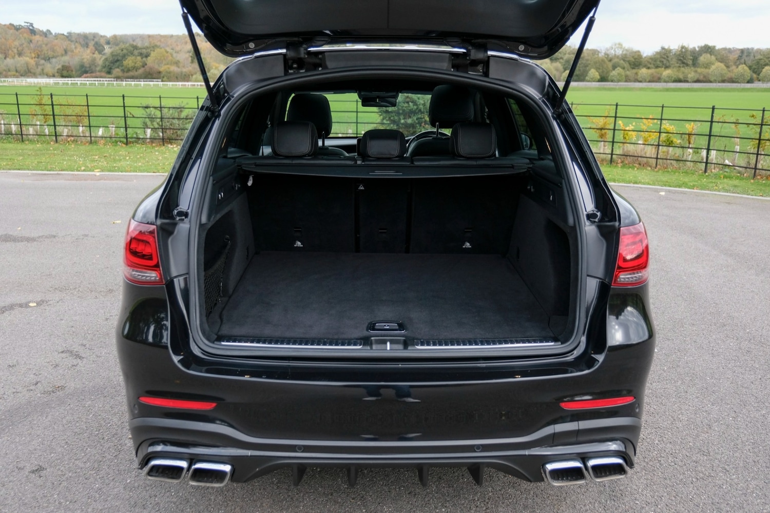 Used Mercedes-Benz GLC 2020 for sale - 76382678: Photo 48