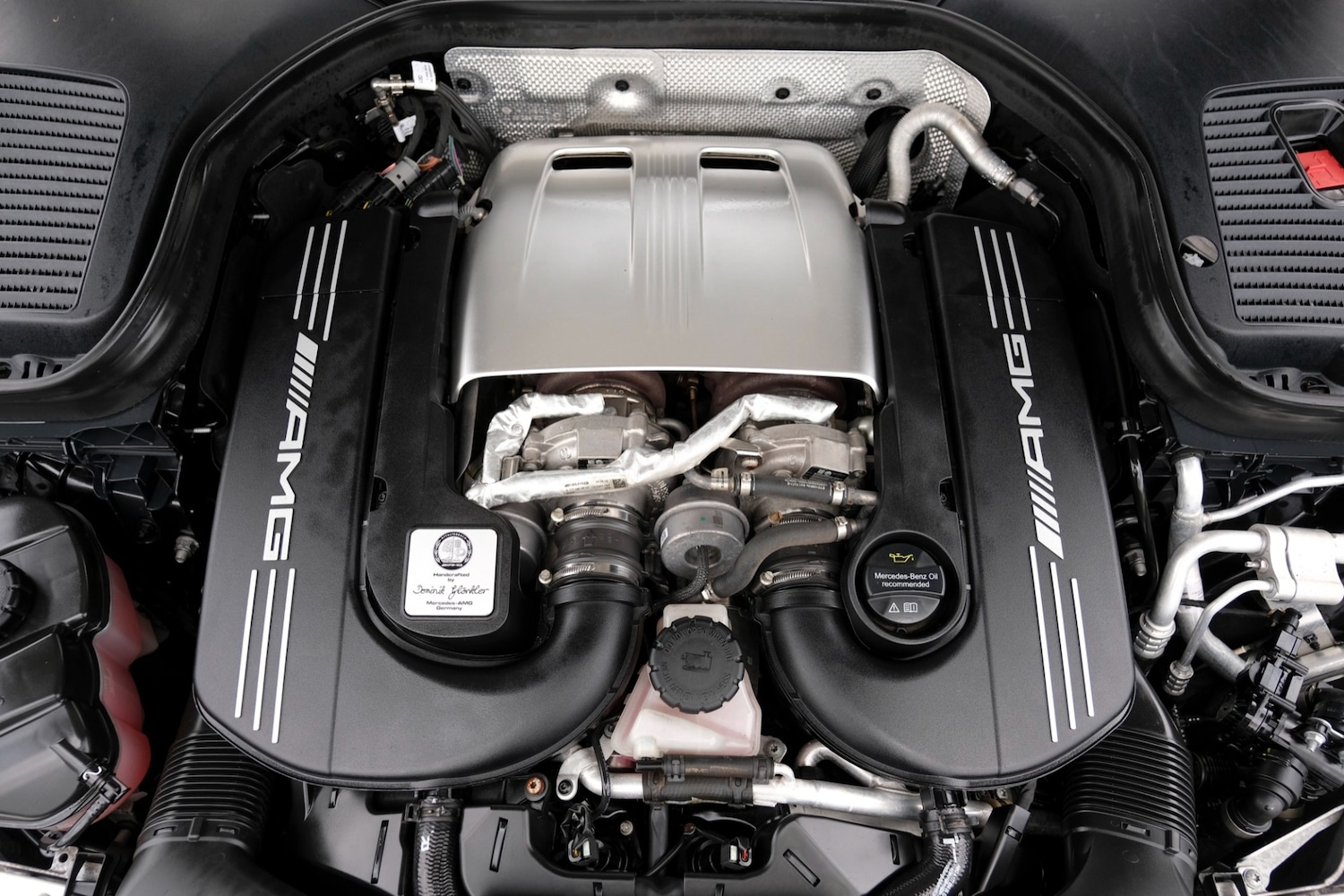 Used Mercedes-Benz GLC 2020 for sale - 76382678: Photo 5