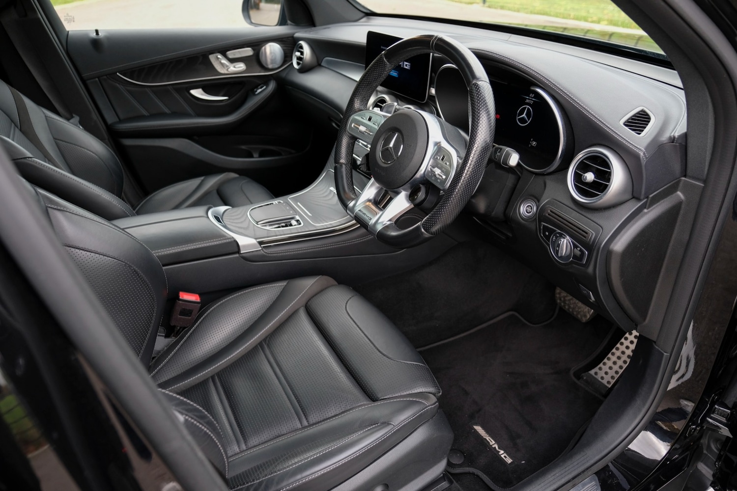 Used Mercedes-Benz GLC 2020 for sale - 76382678: Photo 60