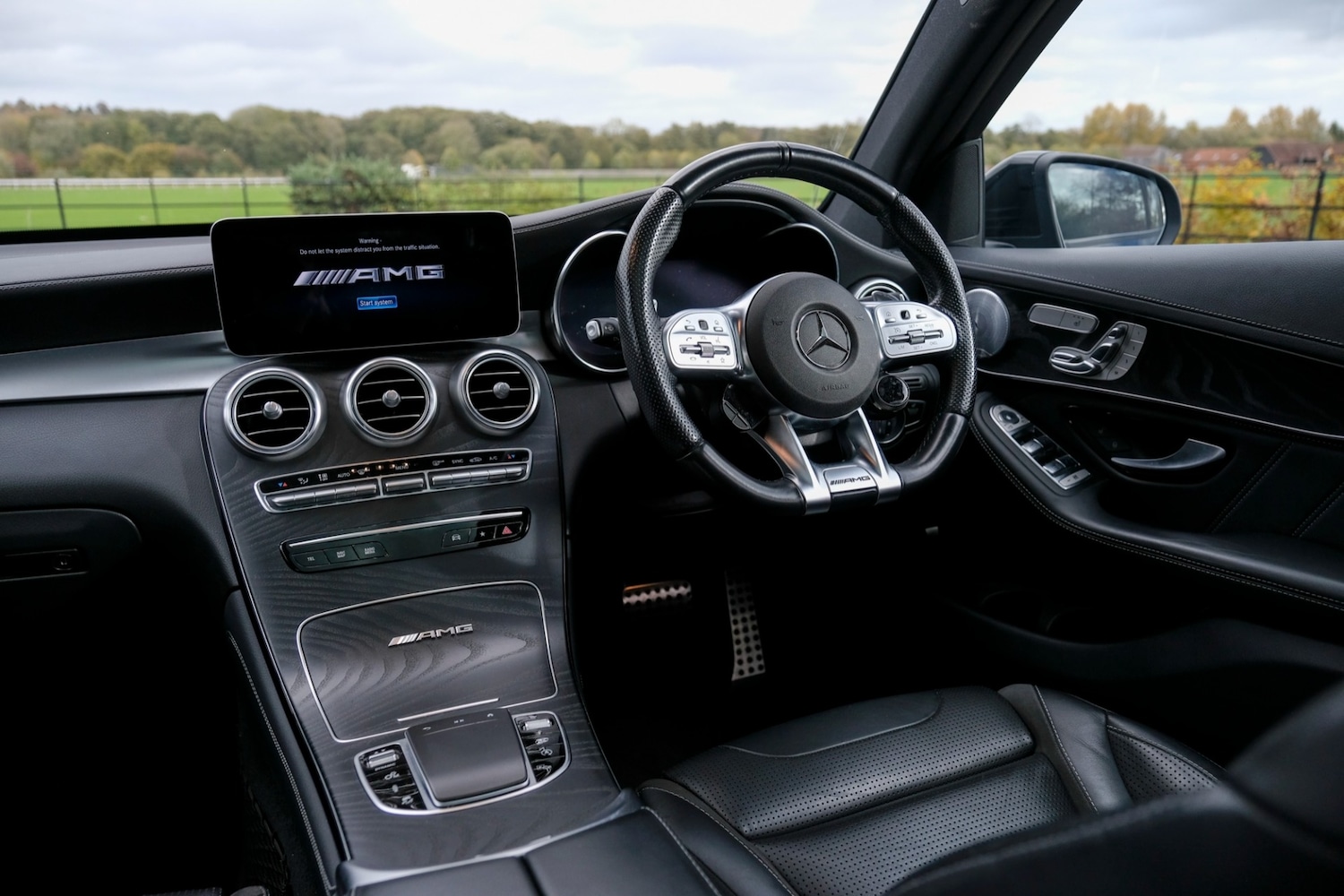 Used Mercedes-Benz GLC 2020 for sale - 76382678: Photo 67