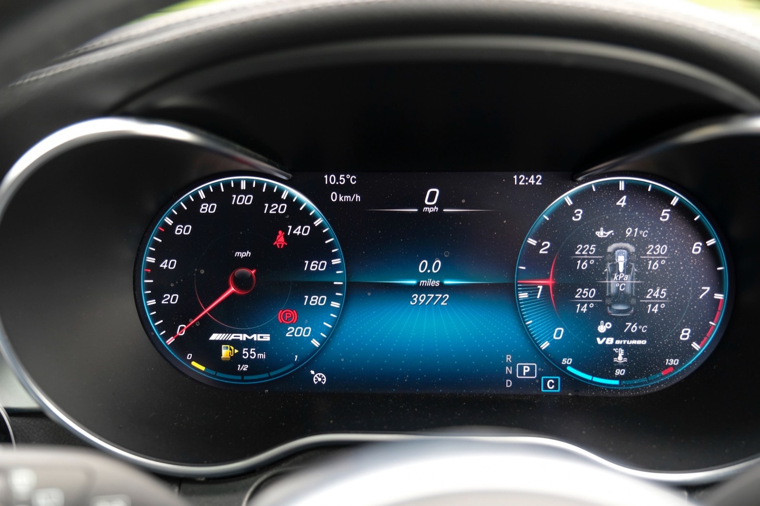 Used Mercedes-Benz GLC 2020 for sale - 76382678: Photo 70