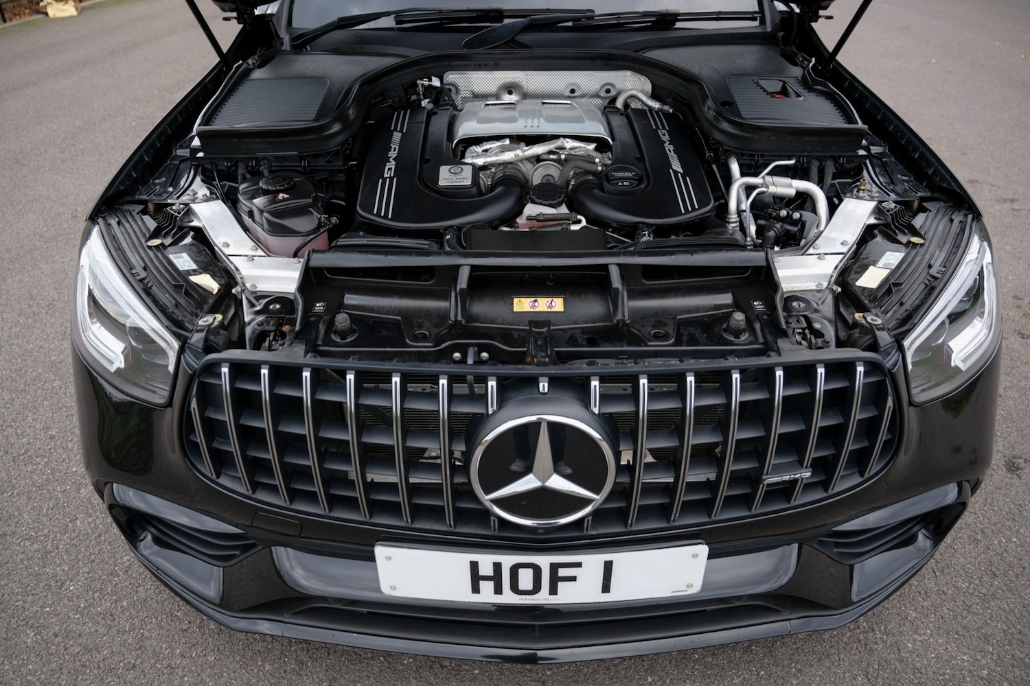 Used Mercedes-Benz GLC 2020 for sale - 76382678: Photo 85