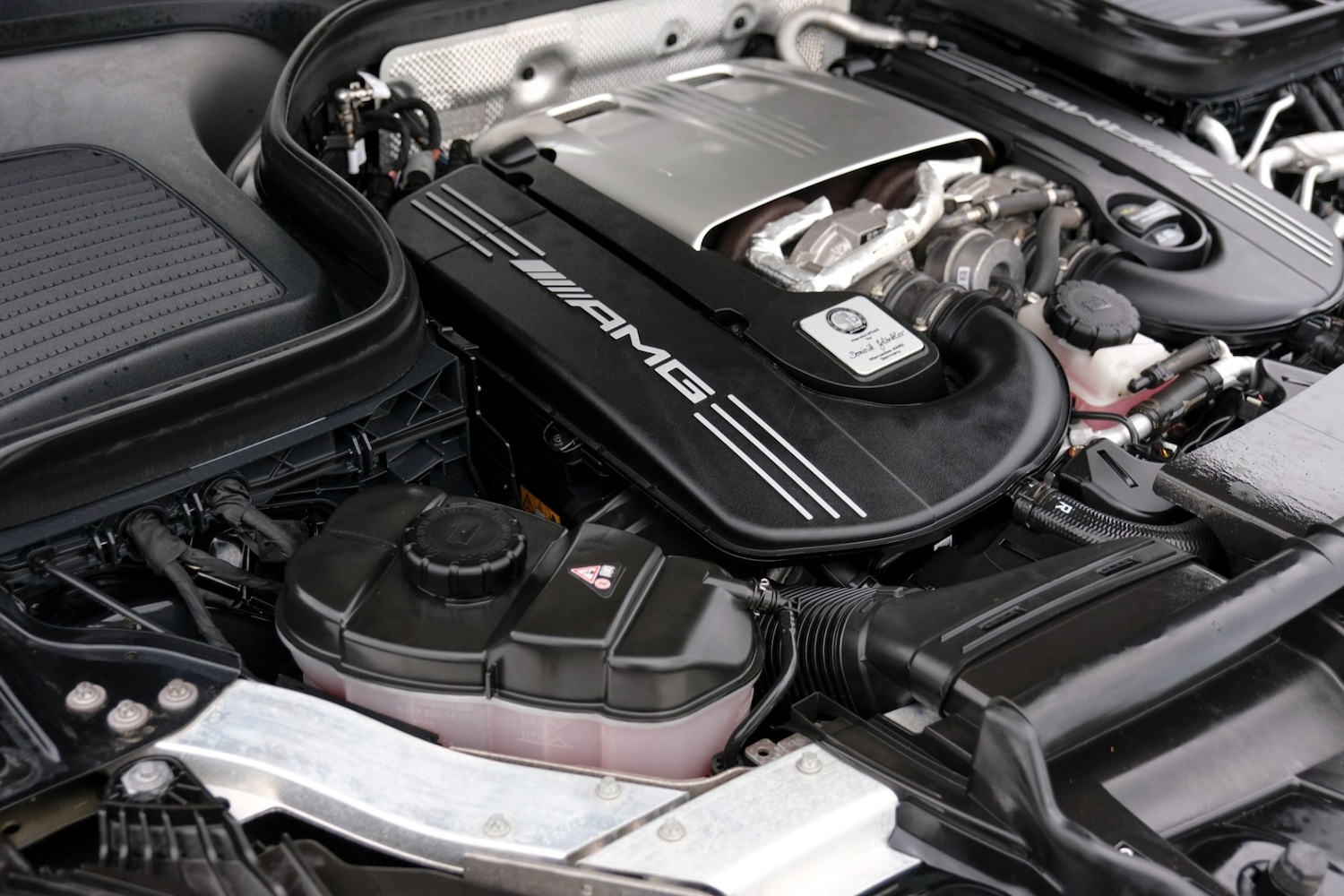 Used Mercedes-Benz GLC 2020 for sale - 76382678: Photo 88