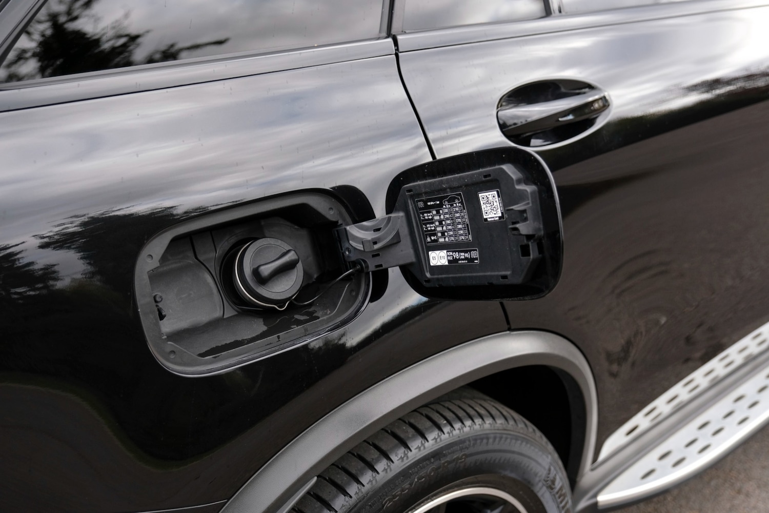 Used Mercedes-Benz GLC 2020 for sale - 76382678: Photo 89