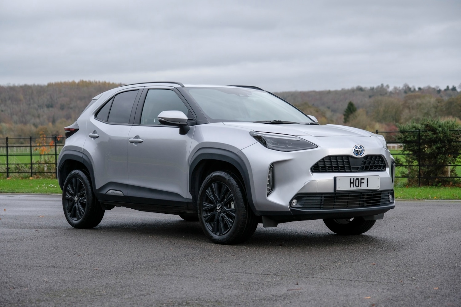 Used Toyota Yaris Cross 2023 for sale - 76564979: Photo 1