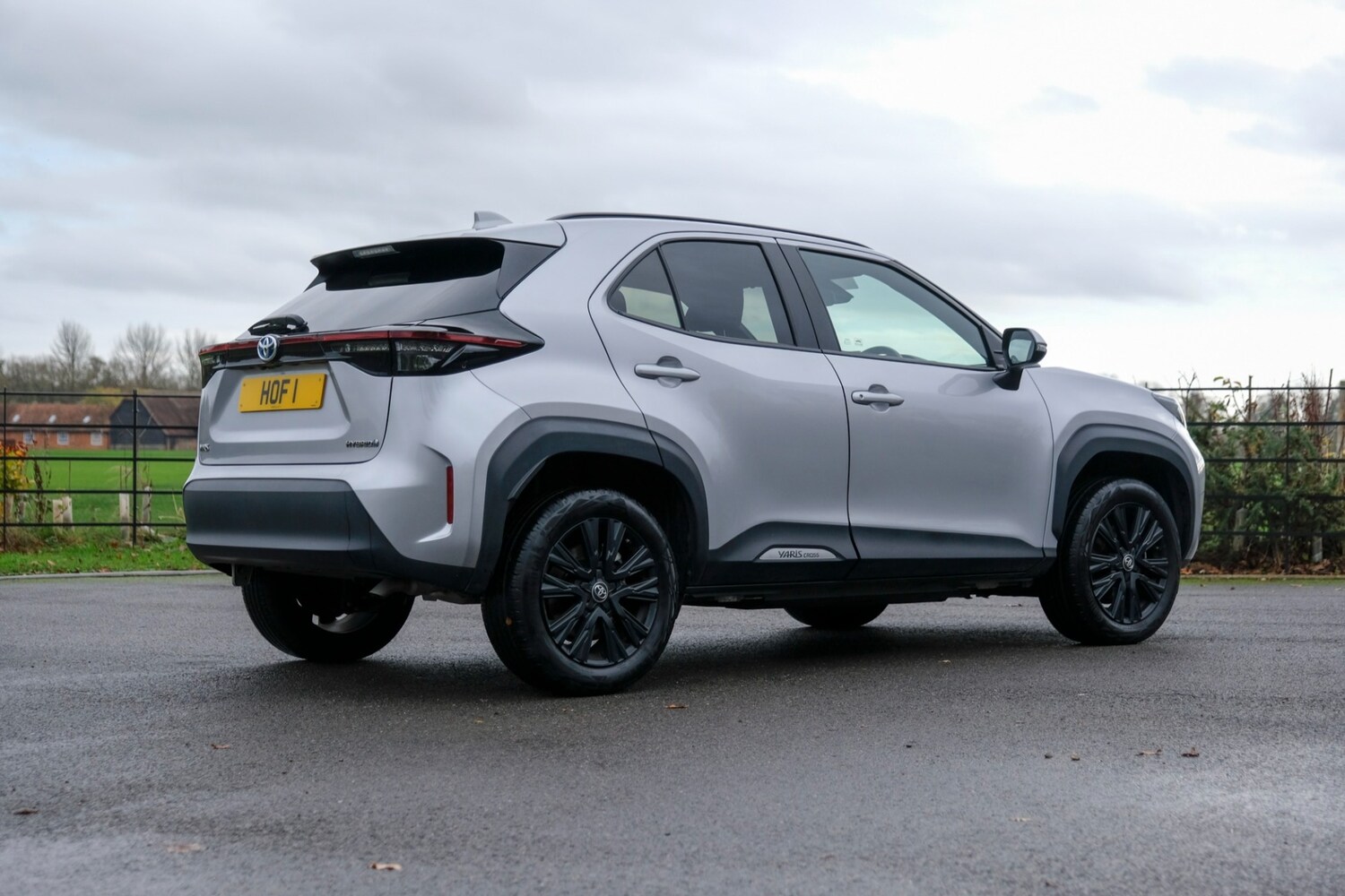 Used Toyota Yaris Cross 2023 for sale - 76564979: Photo 11