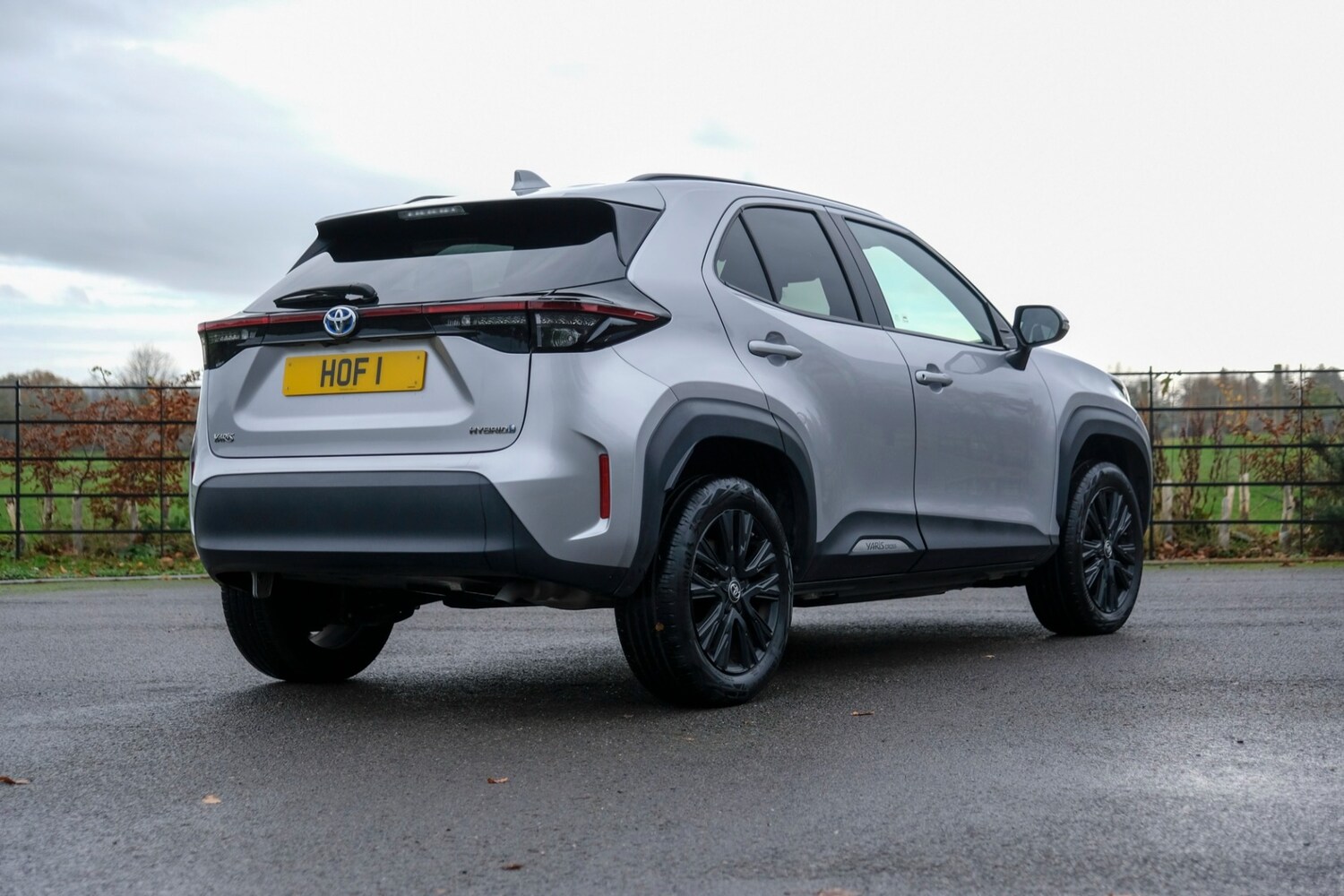 Used Toyota Yaris Cross 2023 for sale - 76564979: Photo 12