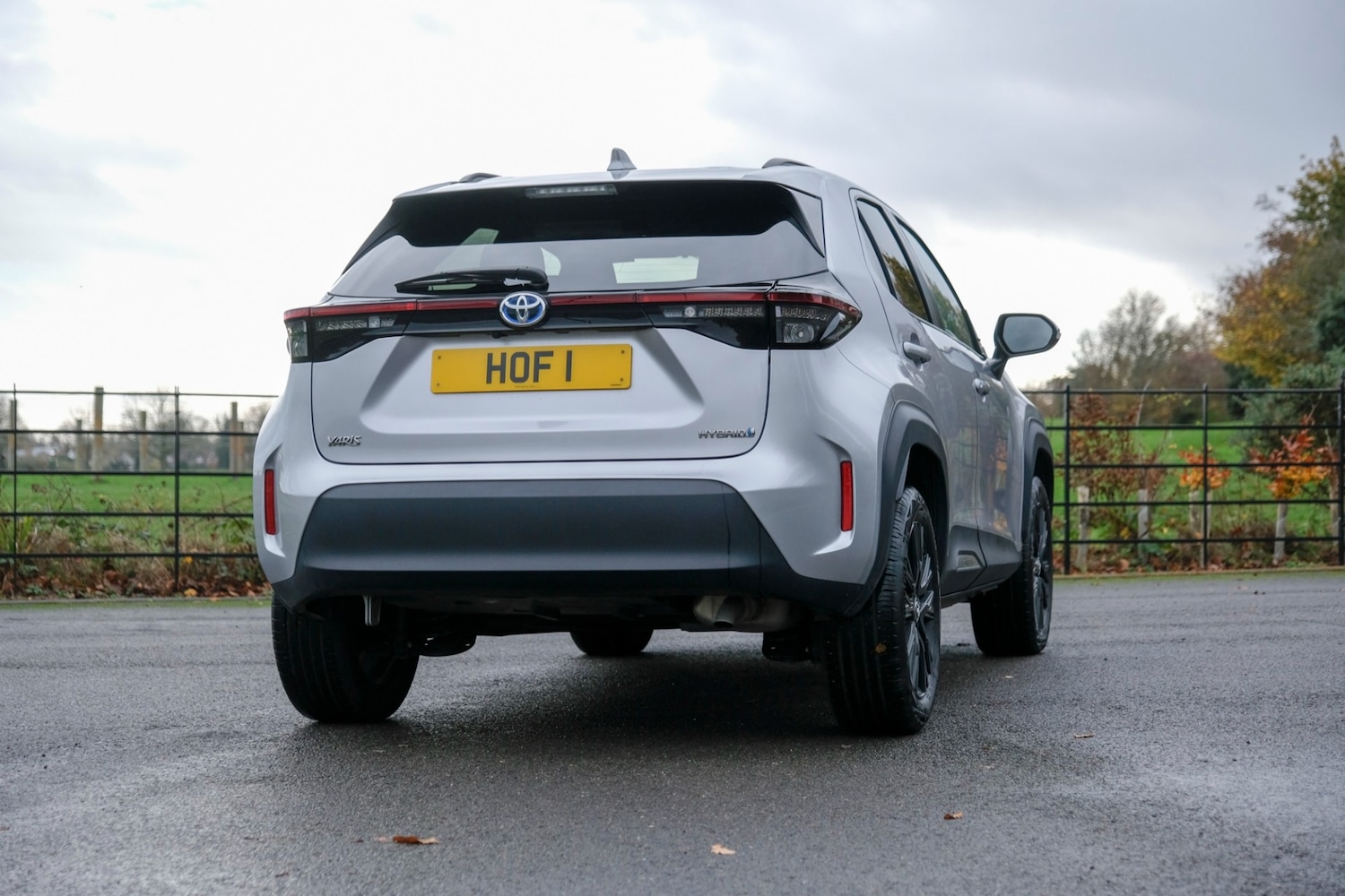 Used Toyota Yaris Cross 2023 for sale - 76564979: Photo 13