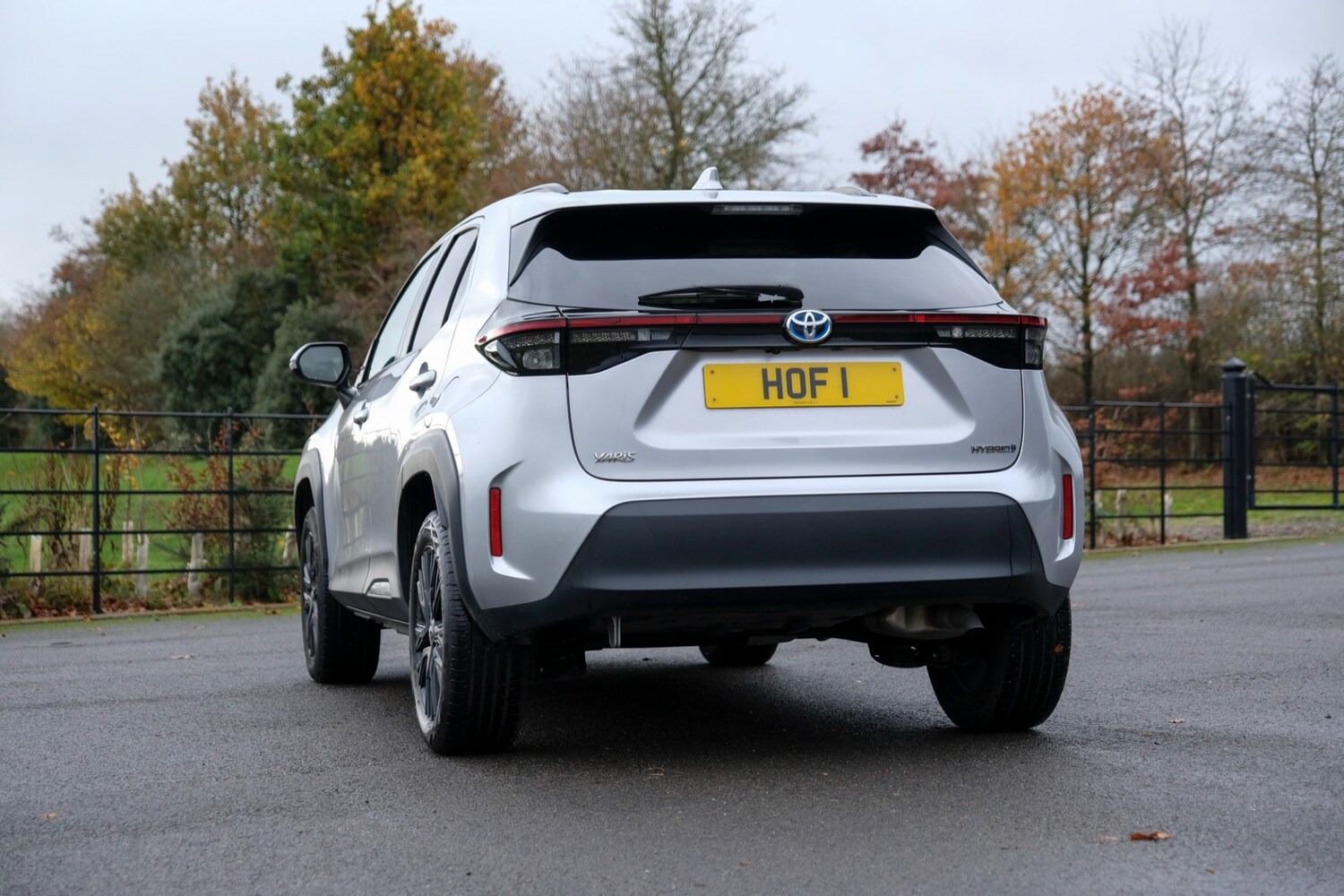 Used Toyota Yaris Cross 2023 for sale - 76564979: Photo 14