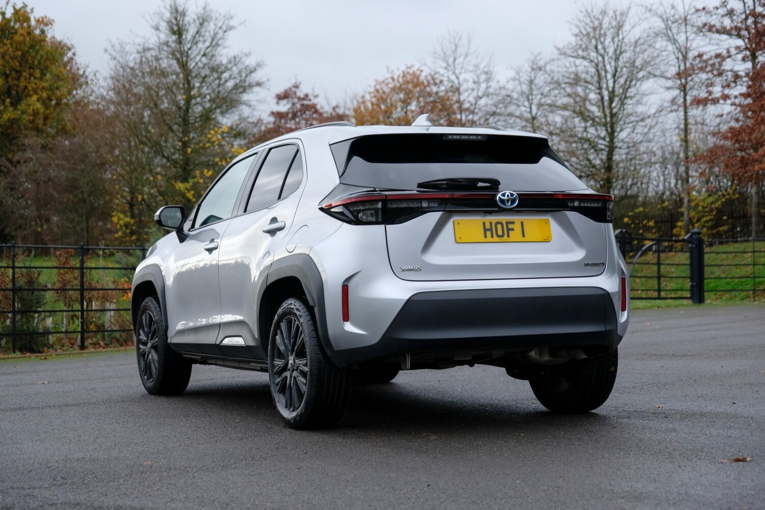 Used Toyota Yaris Cross 2023 for sale - 76564979: Photo 15