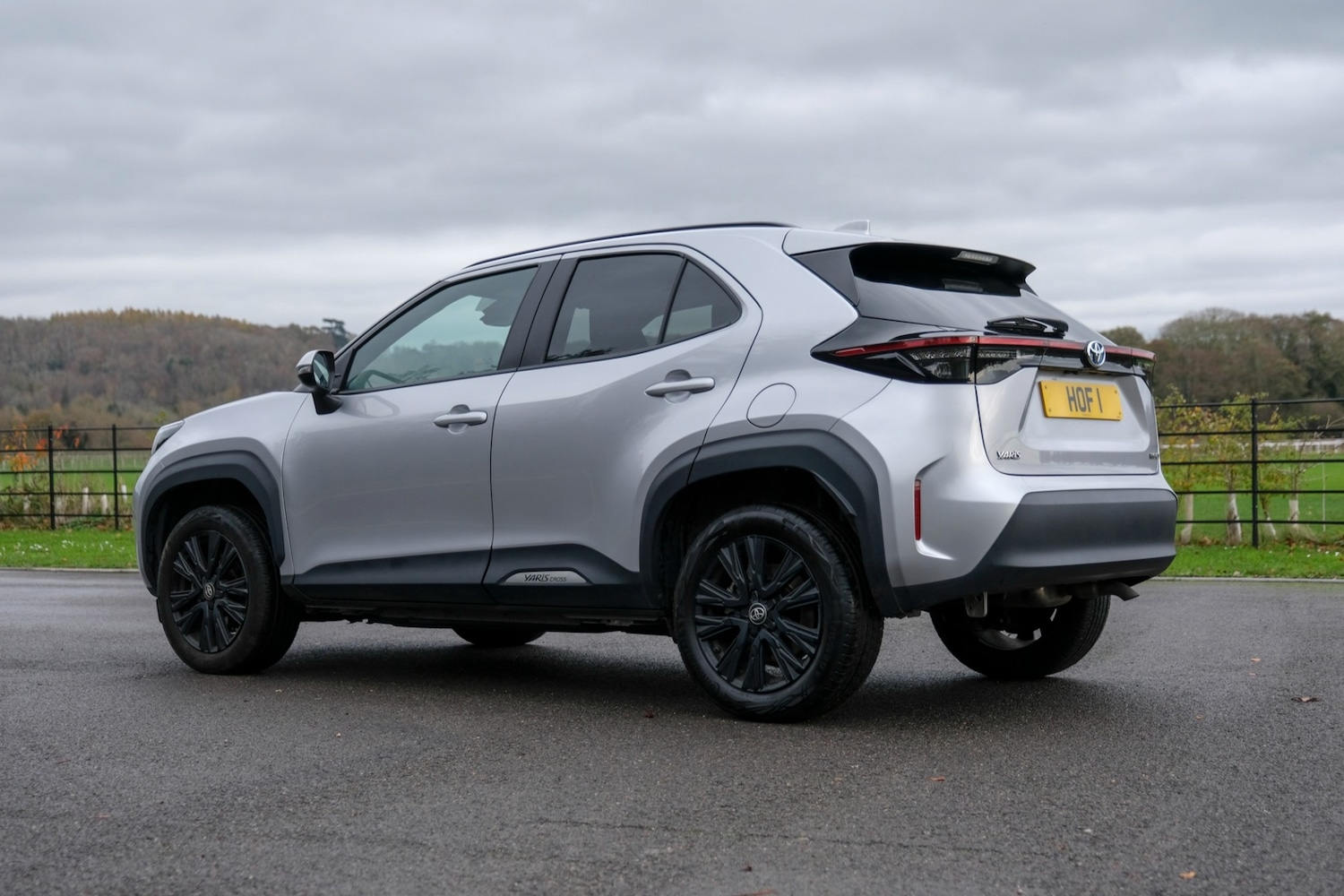 Used Toyota Yaris Cross 2023 for sale - 76564979: Photo 16