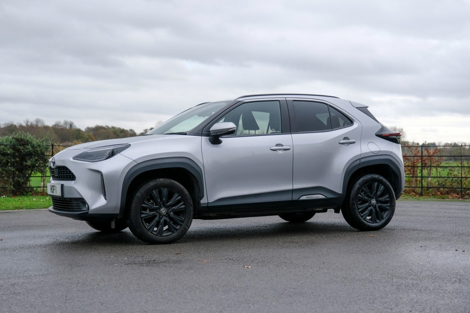 Used Toyota Yaris Cross 2023 for sale - 76564979: Photo 18