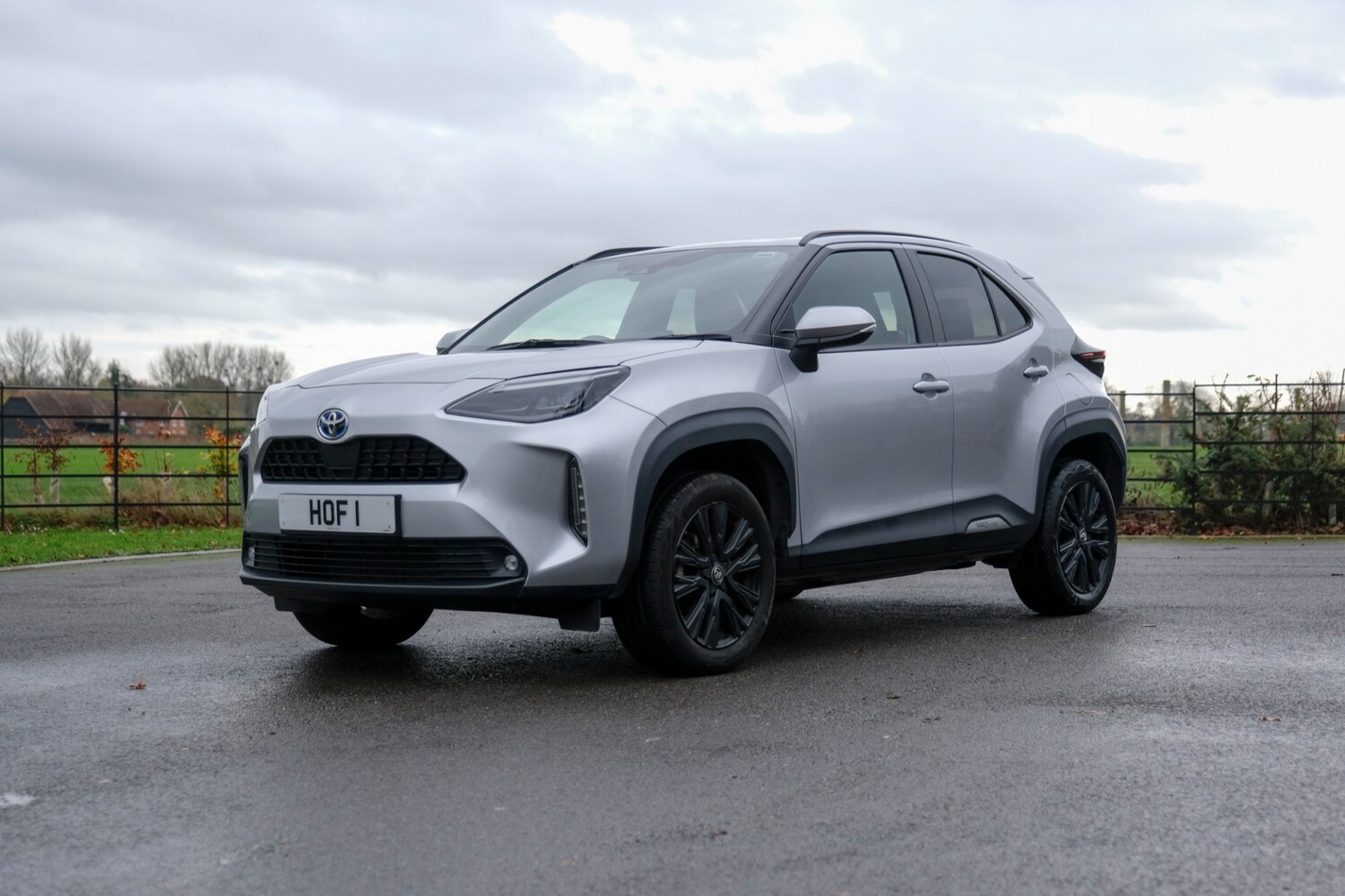 Used Toyota Yaris Cross 2023 for sale - 76564979: Photo 19