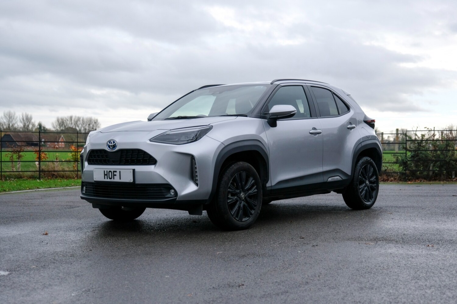 Used Toyota Yaris Cross 2023 for sale - 76564979: Photo 20