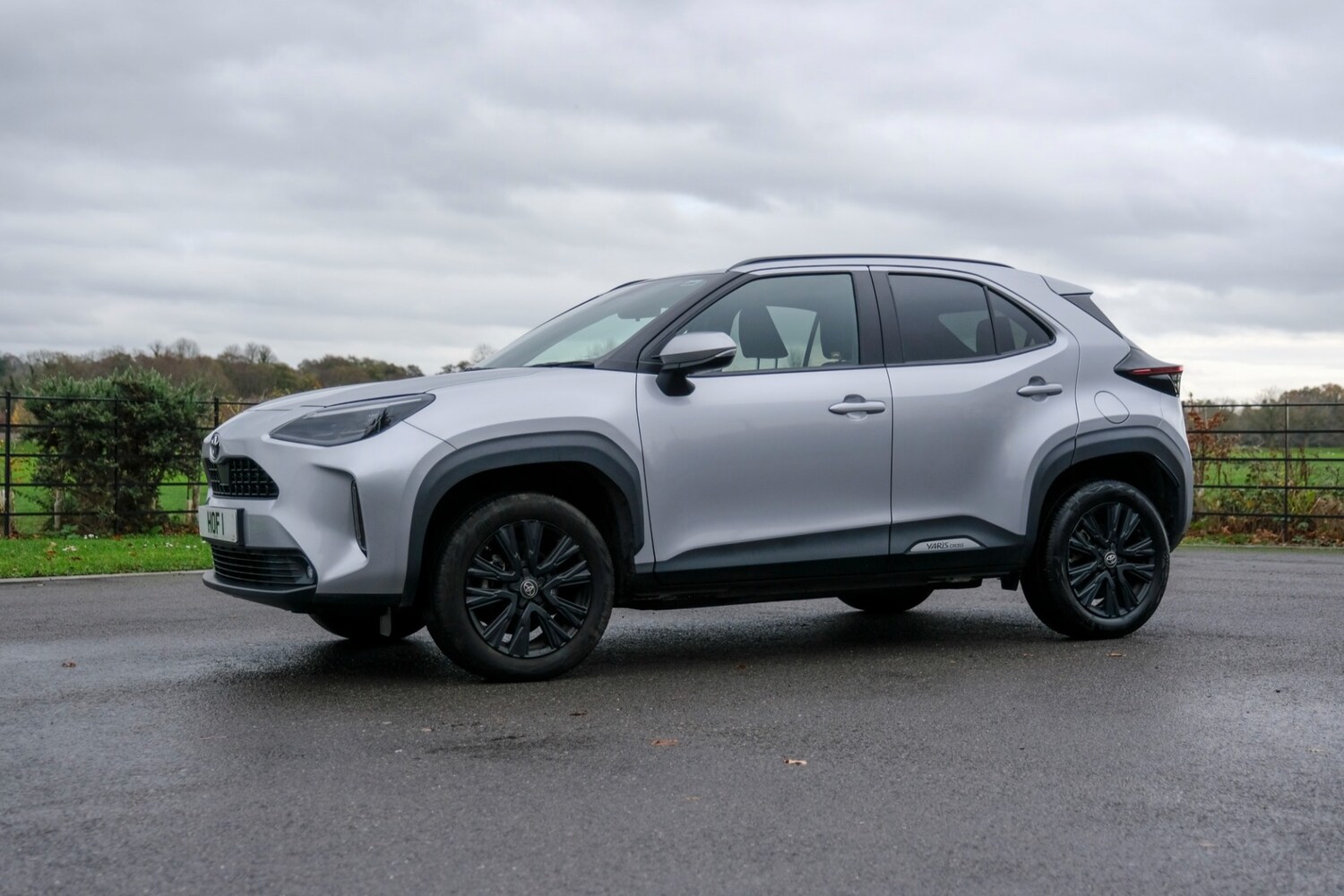 Used Toyota Yaris Cross 2023 for sale - 76564979: Photo 21