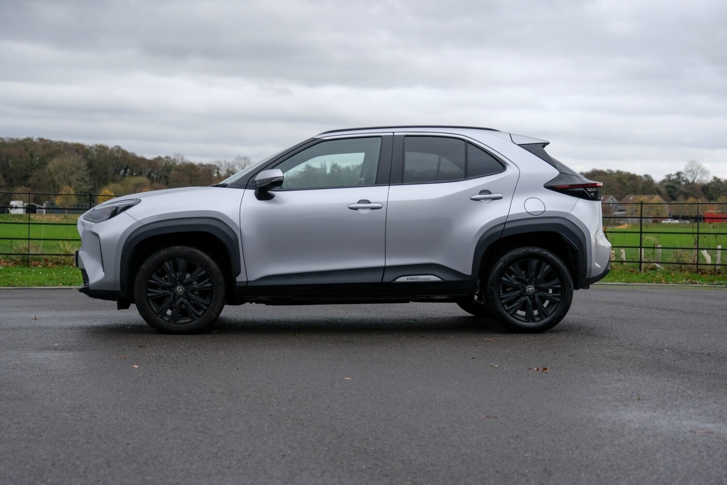 Used Toyota Yaris Cross 2023 for sale - 76564979: Photo 22