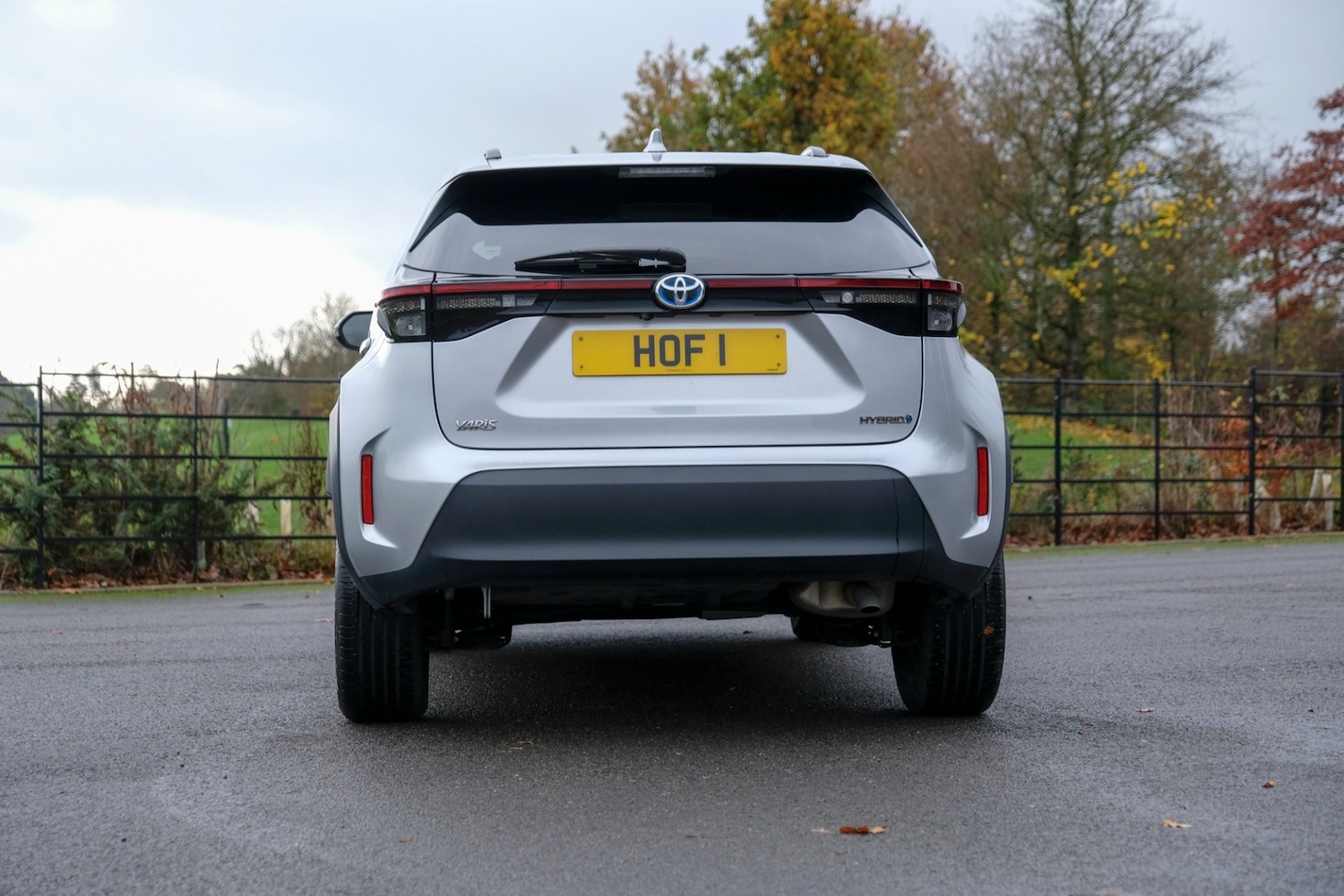 Used Toyota Yaris Cross 2023 for sale - 76564979: Photo 3