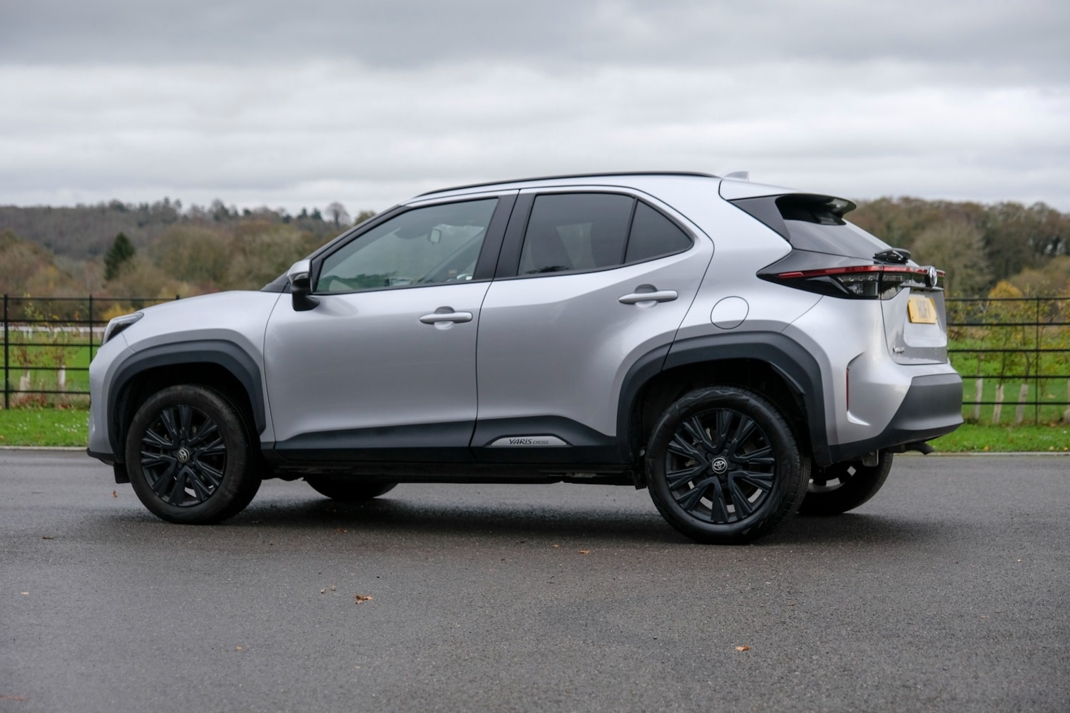 Used Toyota Yaris Cross 2023 for sale - 76564979: Photo 4