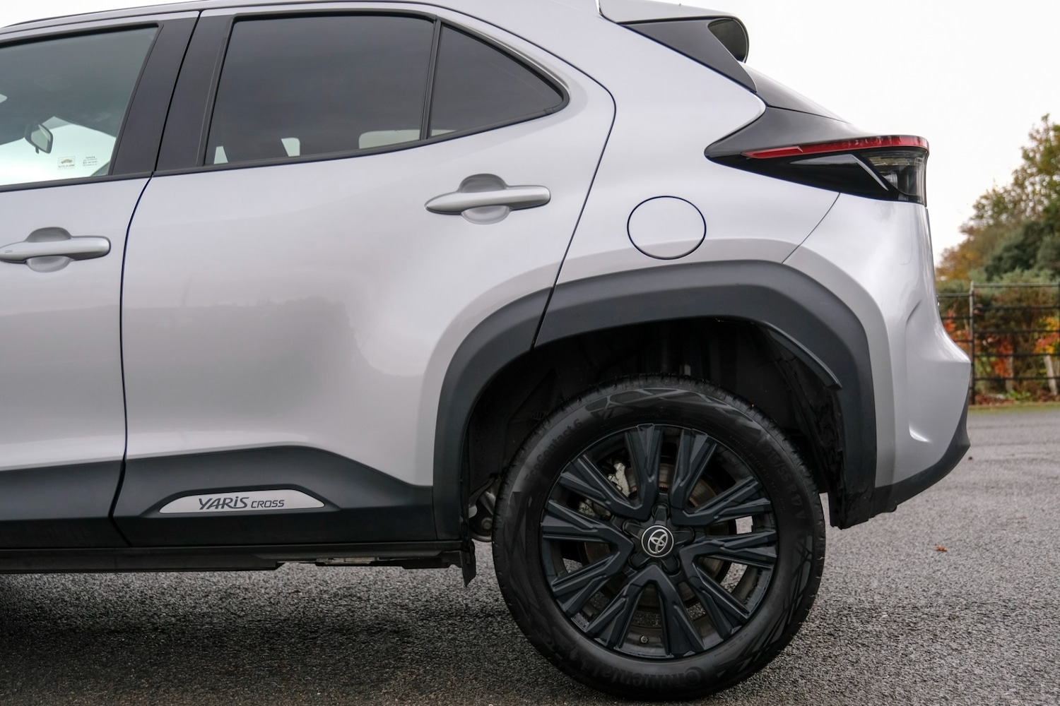 Used Toyota Yaris Cross 2023 for sale - 76564979: Photo 44