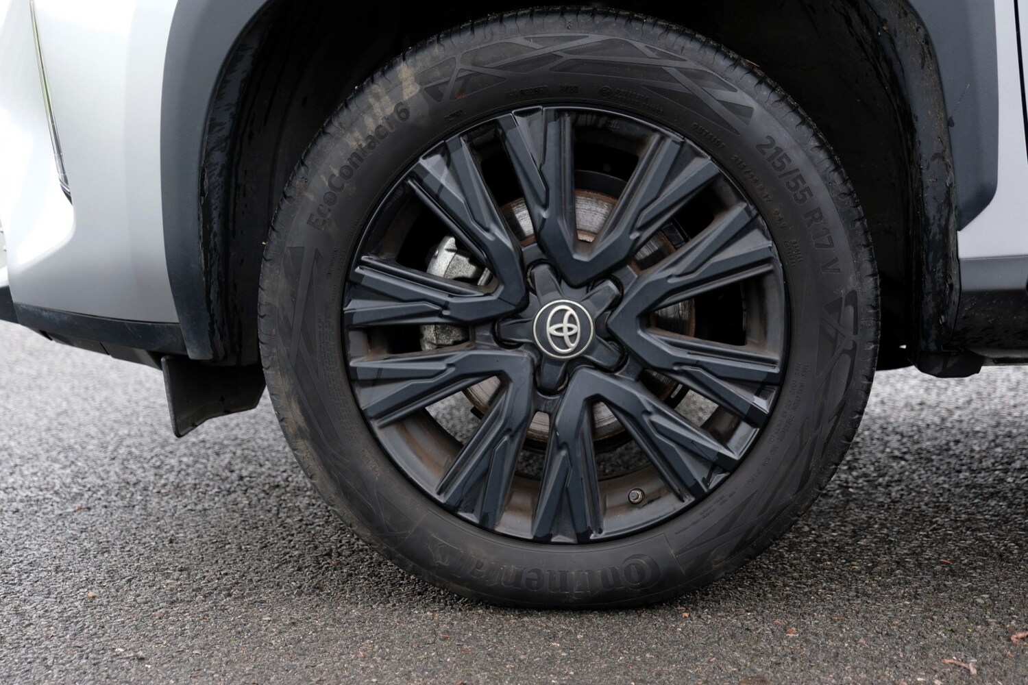 Used Toyota Yaris Cross 2023 for sale - 76564979: Photo 46